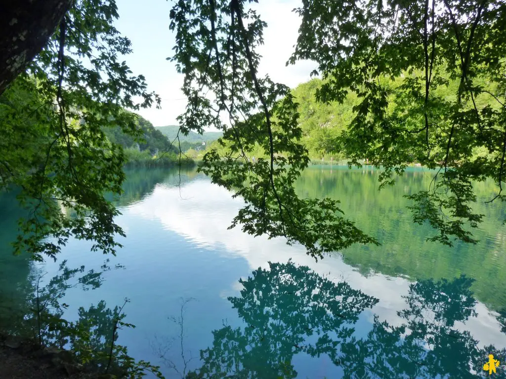 Lacs de Plitvice en famille top conseils VOYAGES ET ENFANTS