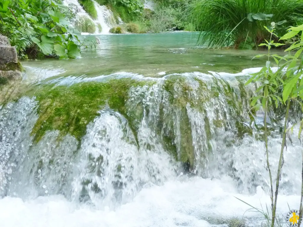 Lacs de Plitvice en famille top conseils VOYAGES ET ENFANTS