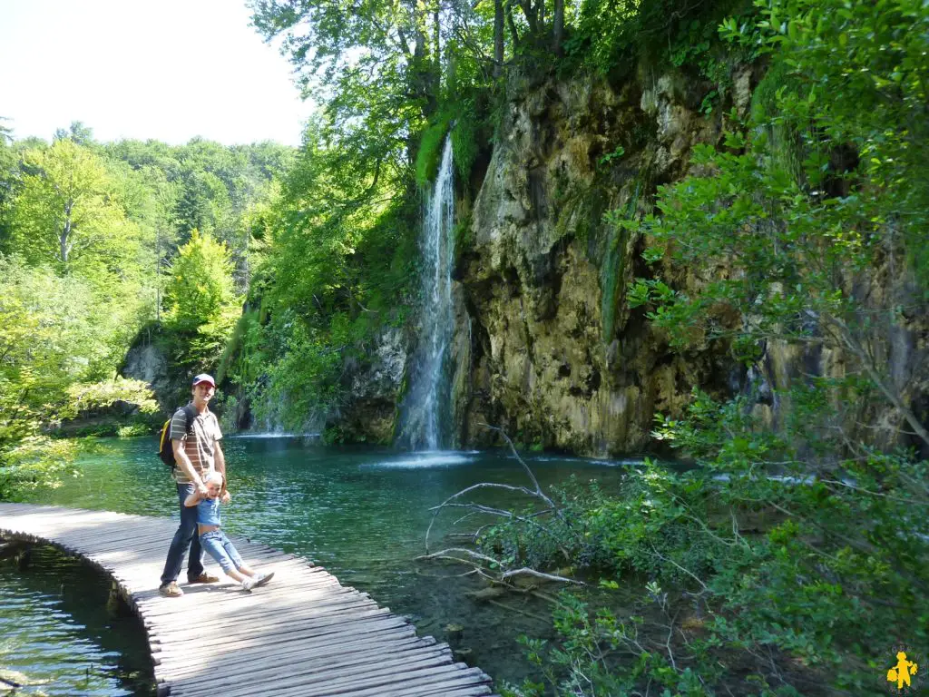 Lacs de Plitvice en famille Croatie Lacs de Plitvice en famille top conseils VOYAGES ET ENFANTS