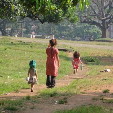 Voyage Inde en famille avec enfant
