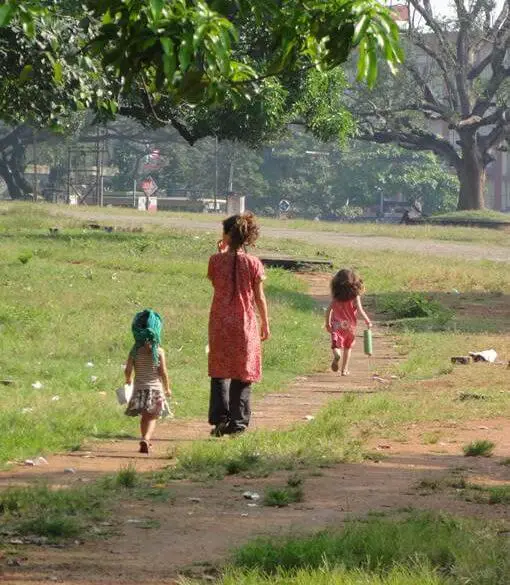 Voyage Inde en famille avec enfant