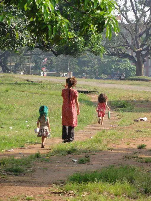 Voyage Inde en famille avec enfant