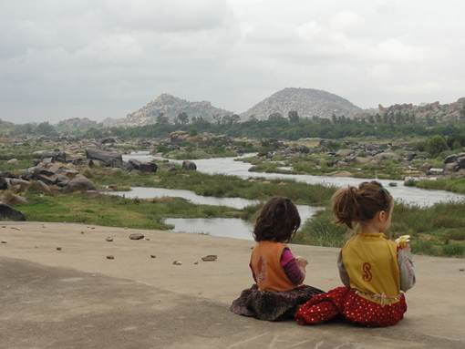 Inde voyage enfants famille Toussaint en famille à létranger | Blog VOYAGES ET ENFANTS