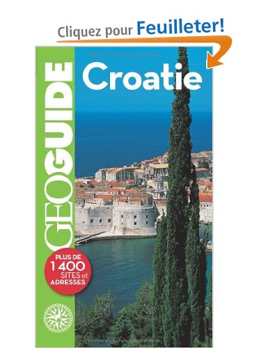 Geoguide Croatie 1