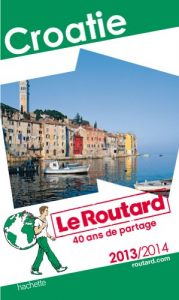 Guide croatie Routard