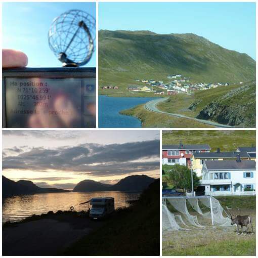 Camping-car Norvège en famille