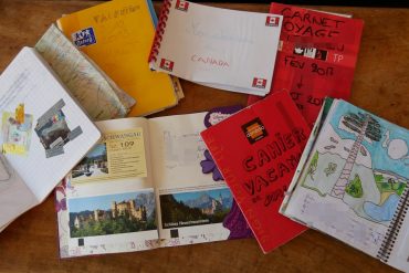 Carnet de voyage enfant Voyages et Enfants le blog vacances et voyage en famille