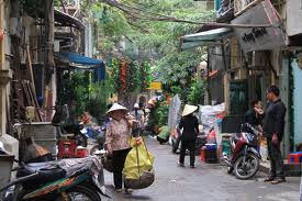 Hanoi séjour vacance enfant famille voyage