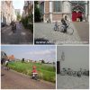 Trailgator vélo en famille avec enfant