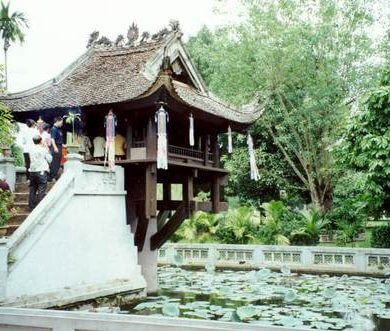 Visite d'Hanoï en famille - Vietnam
