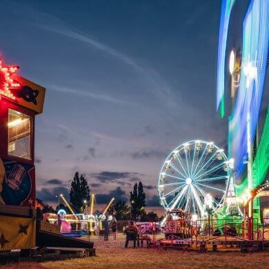 Quel parc d'attraction en France pour les enfants?