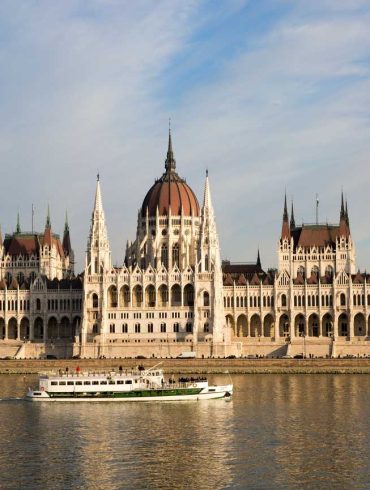 Activités Budapest enfant