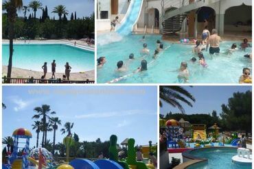 Week end en famillle en camping