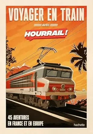 Voyager en train : Livres pour enfants et parents