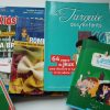 Guide voyage enfant carnet voyage livre jeux
