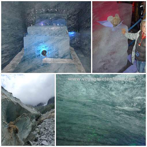 Mer de glace 2 Mer de Glace en famille