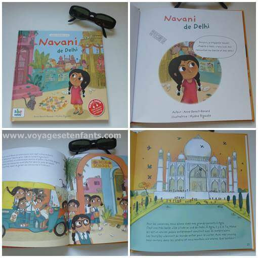Inde livre pour voyager avec enfant Livres pour enfants et ados sur lInde notre sélection