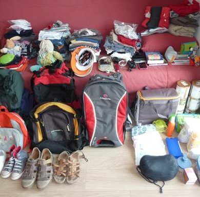 Voyage en famille en Turquie