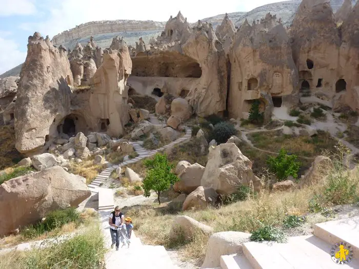 20120808 TURQUIE 10 Musée plein air Zelve Turquie en famille guide voyage | Blog VOYAGES ET ENFANTS