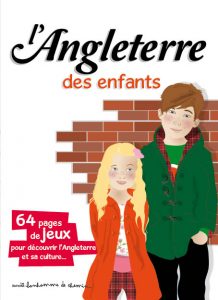 ANG Londres pour les enfants les livres | Blog VOYAGES ET ENFANTS