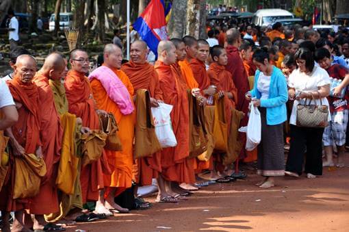 Voyage en famille au Cambodge