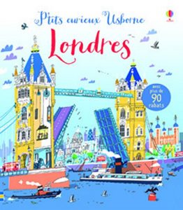 Londres Ptits Curieux Londres pour les enfants les livres | Blog VOYAGES ET ENFANTS