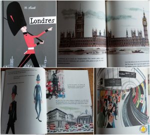 Londres Sasek livre enfant Londres pour les enfants les livres | Blog VOYAGES ET ENFANTS