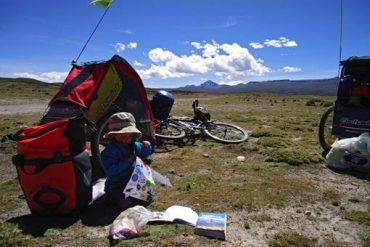 Voyage en famille Bolivie enfant