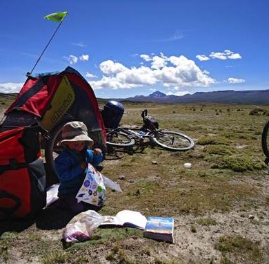 Voyage en famille Bolivie enfant