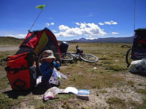 Voyage en famille Bolivie enfant