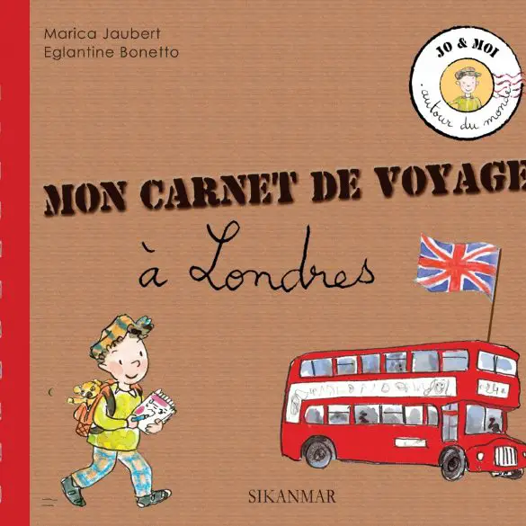 Livres enfants sur Londres