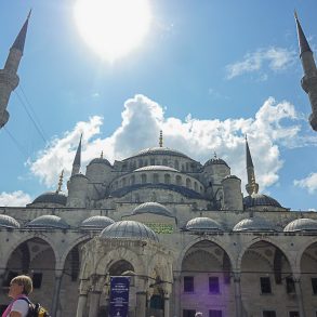 Les mosquées dIstanbul en famille | Blog VOYAGES ET ENFANTS