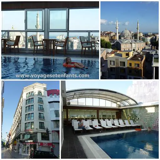 Hotel famille Istanbul voyage enfant Turquie en famille guide voyage | Blog VOYAGES ET ENFANTS