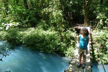 Voyage enfant Costa Rica