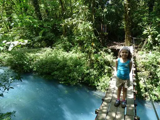 Voyage enfant Costa Rica
