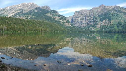 Parc national avec enfant voyage aux USA Parc National de Yellowstone en famille | VOYAGES ET ENFANTS