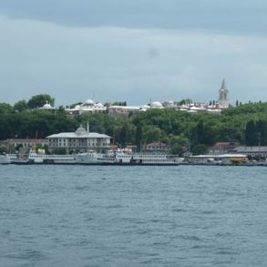 Istanbul et Palais de Topkapi avec enfant VOYAGES ET ENFANTS