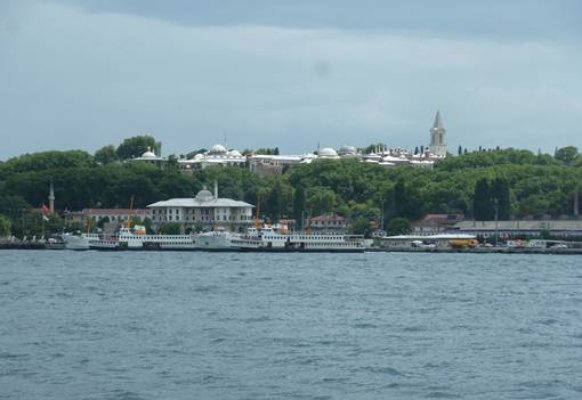 Istanbul: Palais de Topkapi avec des enfants