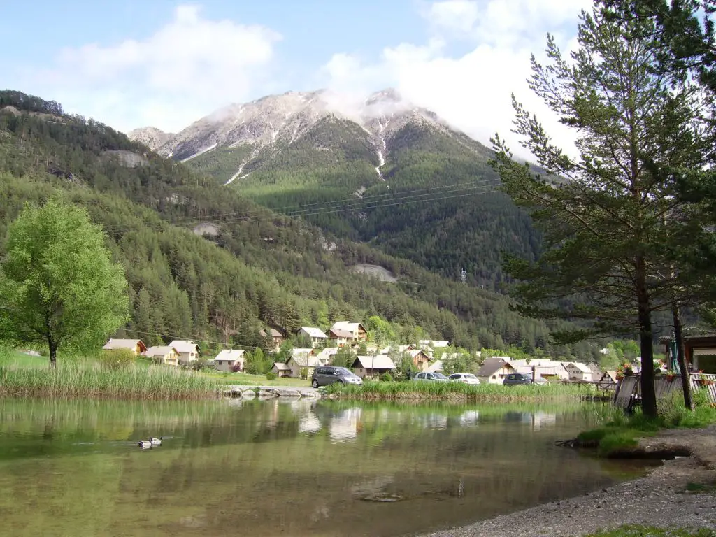 Les montagnes des Hautes Alpes mes souvenirs de vacances 10 | Blog VOYAGES ET ENFANTS