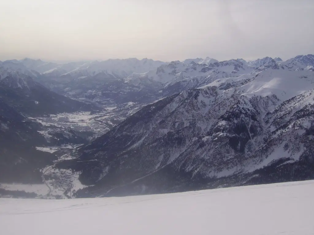 Les montagnes des Hautes Alpes mes souvenirs de vacances 10 | Blog VOYAGES ET ENFANTS