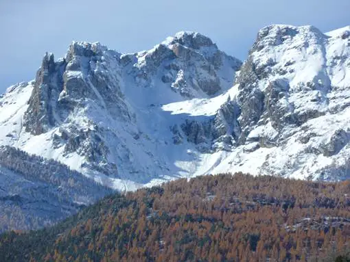 Les montagnes des Hautes Alpes mes souvenirs de vacances 10 | Blog VOYAGES ET ENFANTS