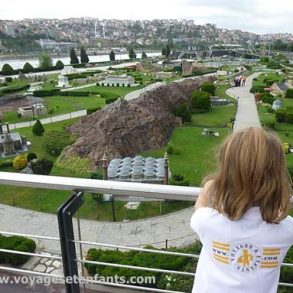 Miniaturk en famille Istanbul | Blog VOYAGES ET ENFANTS