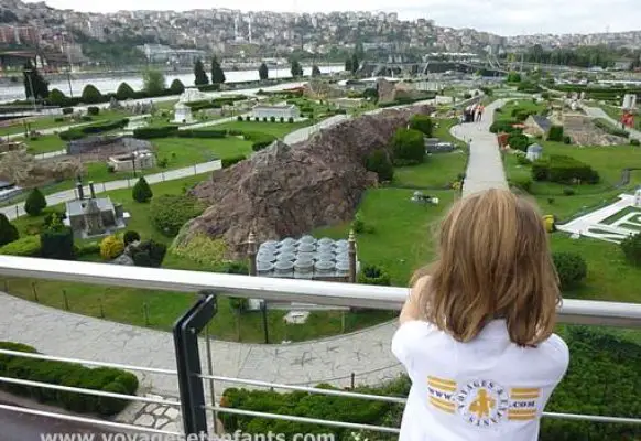 Miniaturk ou comment galérer en bus dans Istanbul?