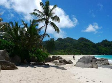 Voyage enfant famille seychelles