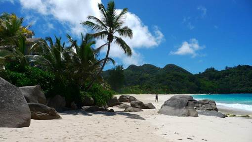 Voyage enfant famille seychelles