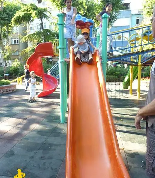 Enfant activité Istanbul