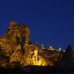 Cappadoce avec des enfants découvrir Urgup et Uchisar | Blog VOYAGES ET ENFANTS