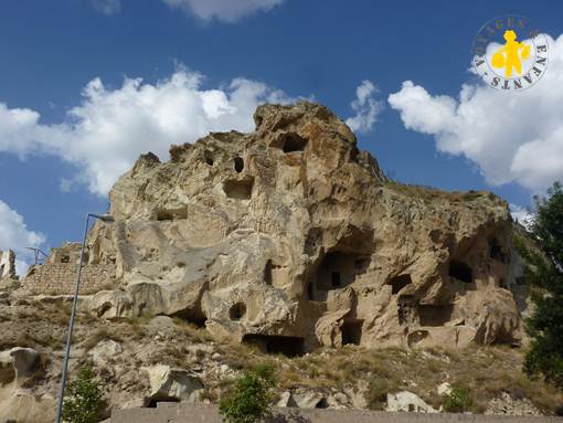 Cappadocce en famille Cappadoce avec des enfants découvrir Urgup et Uchisar | Blog VOYAGES ET ENFANTS