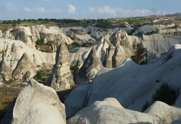 Conseils pour visiter la Cappadoce en famille