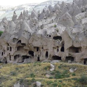 Cappadoce: les musées en plein air de Gorème et de Zelve